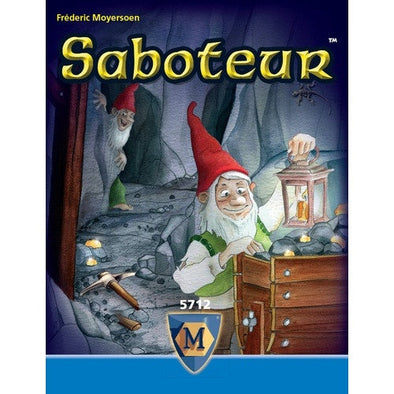  Saboteur
