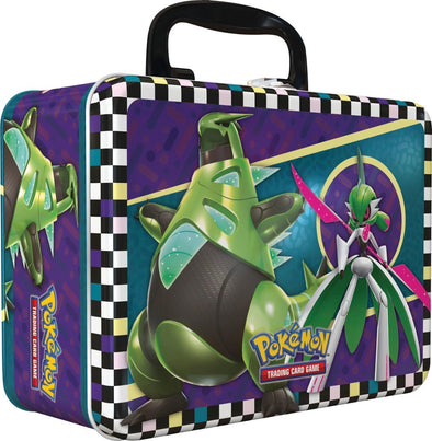  PKMN Collector Chest Tin Back to School 2024