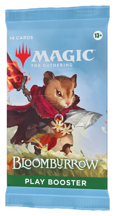  MTG Bloomburrow Play Pack
