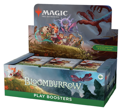  MTG Bloomburrow Play Box
