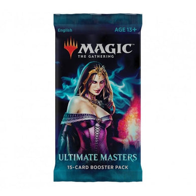  MTG Ultimate Masters Draft Pack
