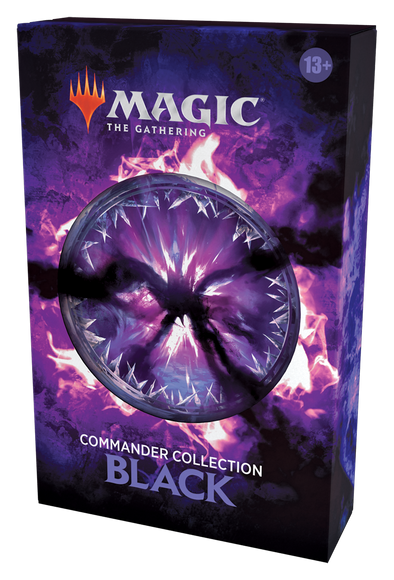  MTG Commander Collection: Black