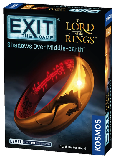  Exit: Shadows over Middle-Earth