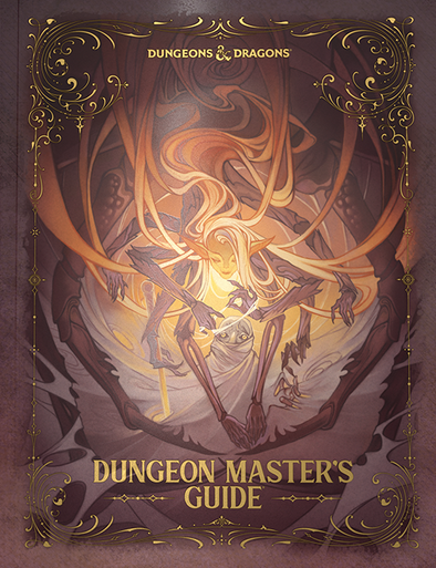  D&D Dungeon Masters Guide Alt Cover