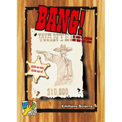  Bang! Card Game