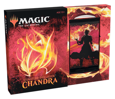  MTG Signature Spellbook: Chandra