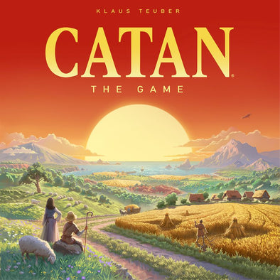  Catan - The Game