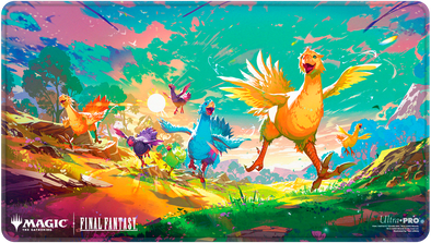  UltraPRO Playmat Final Fantasy AA Holofoil