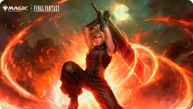  UltraPRO Playmat Final Fantasy Commander A