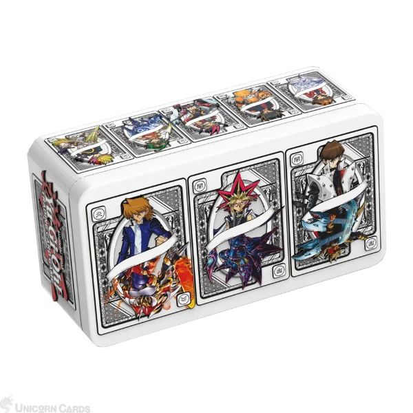  YGO Mega-Pack Tin 2025