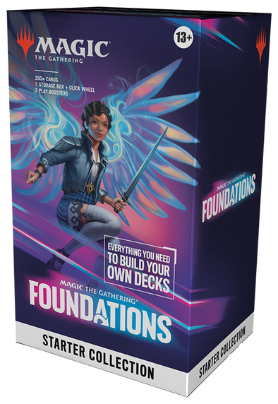  MTG Foundations Starter Collection