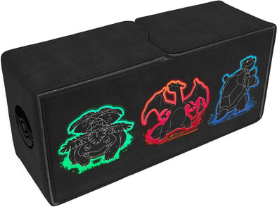  UP Neon Kanto Deckbox 275+ Alcove