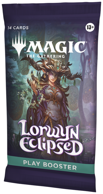  MTG Lorwyn Eclipsed Play Pack