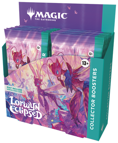  MTG Lorwyn Eclipsed Collector Box