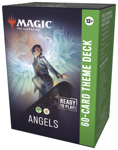  MTG Lorwyn Eclipsed Angels Theme Deck