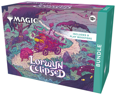  MTG Lorwyn Eclipsed Bundle