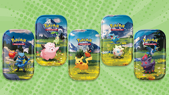  PKMN Ascended Heroes Mini Tin