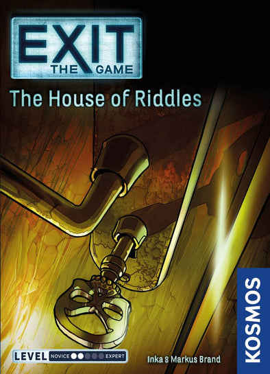  Exit: The House of Riddles