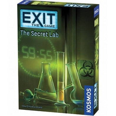  Exit: The Secret Lab
