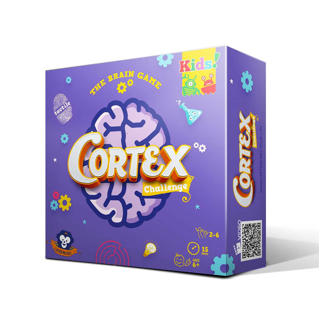  Cortex Challenge Kids