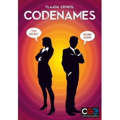  Codenames
