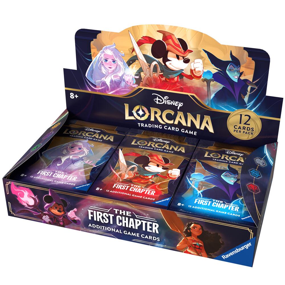  LOR The First Chapter Booster Box
