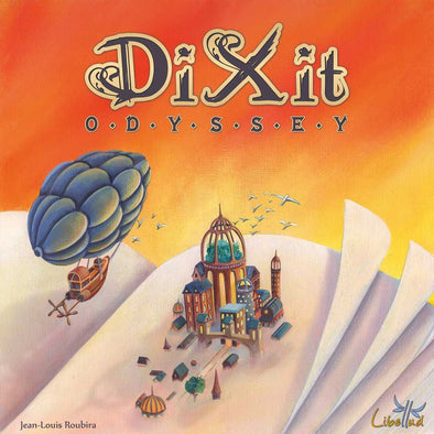  Dixit Odyssey Base Game