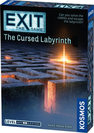  Exit: The Cursed Labyrinth