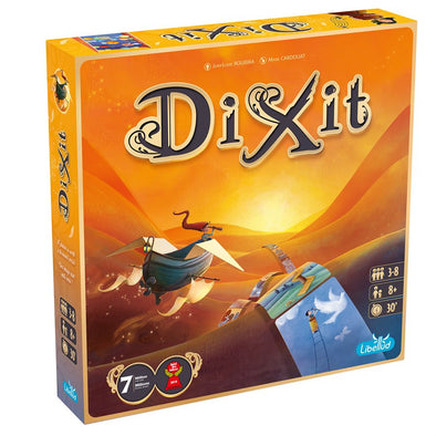  Dixit