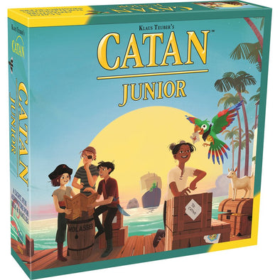 Catan Junior