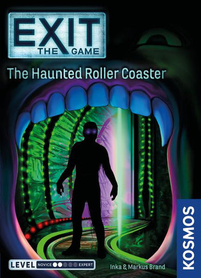  Exit: The Haunted Roller Coaster