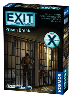  Exit: Prison Break