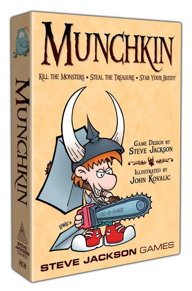 Munchkin Card Game
