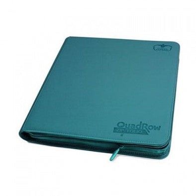  UG Quadrow Zipfolio Xenoskin Petrol