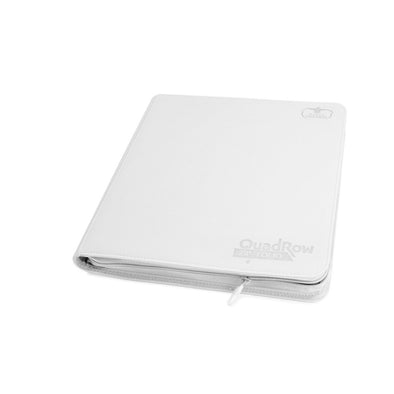  UG Quadrow Zipfolio Xenoskin White