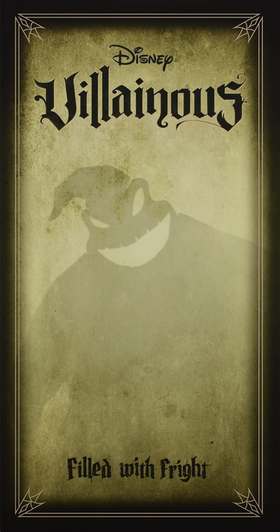  Disney Villainous: Filled with Fright