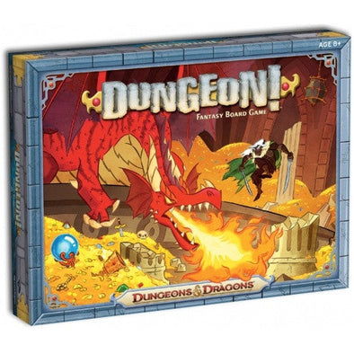  D&D Dungeon! Board Game