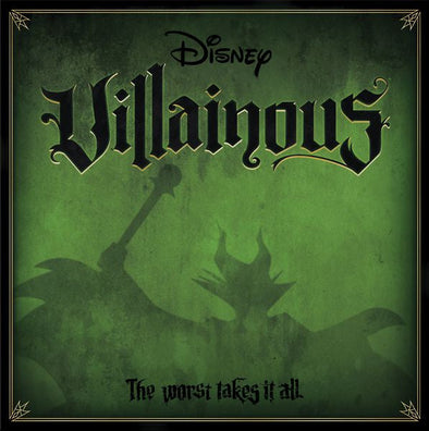  Disney Villainous