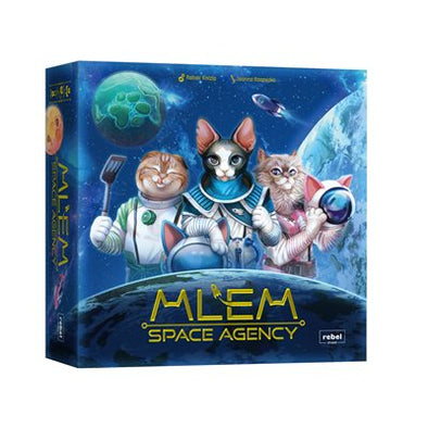  Mlem Space Agency