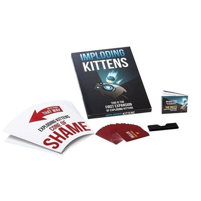  Exploding Kittens: Imploding Kittens
