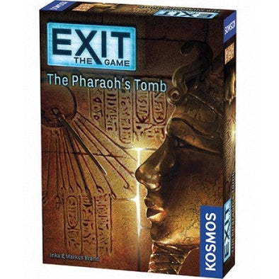  Exit: The Pharaoh's Tomb