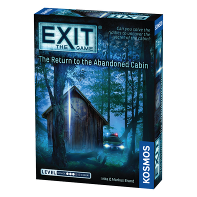  Exit: Return To The Abandoned Cabin