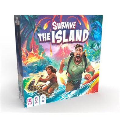  Survive The Island