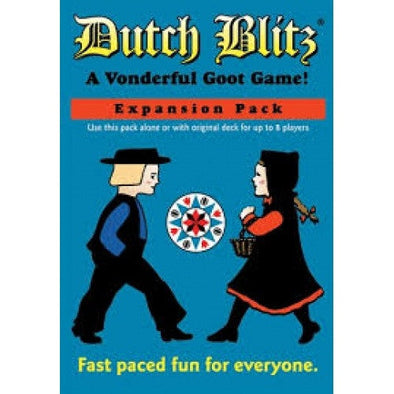  Dutch Blitz Blue Box Expansion