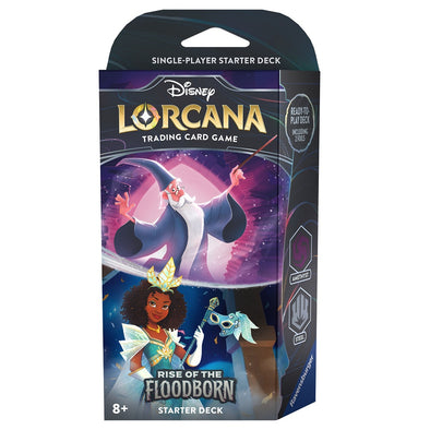  LOR Rise Of The Floodborn Amethyst/Steel Starter Deck