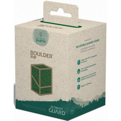  UG RTE Deck Case Boulder 100+CT Green