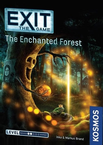  Exit: The Enchanted Forest