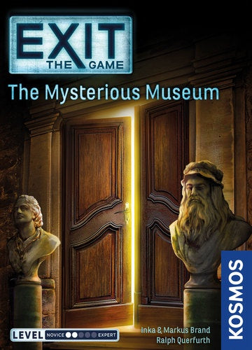  Exit: The Mysterious Museum