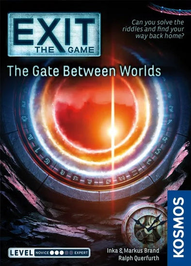  Exit: The Gate Between Worlds