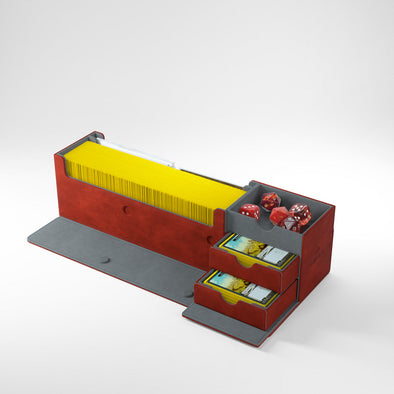  GameGenic Cards' Lair Red 400+